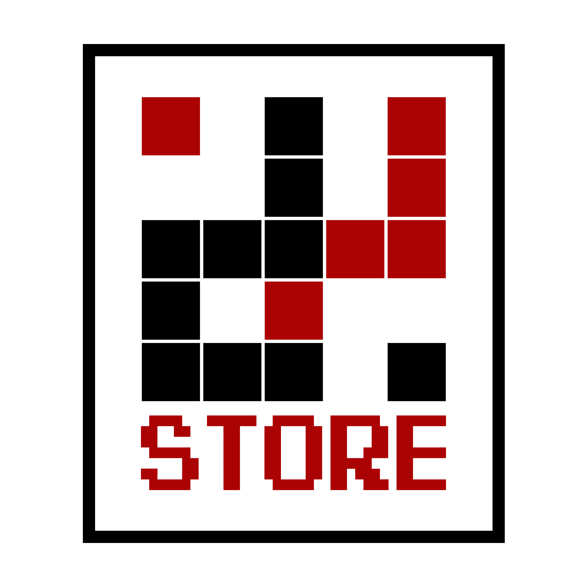 Logo d4 store